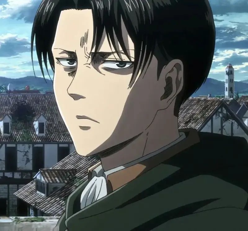 Levi Ackerman 9