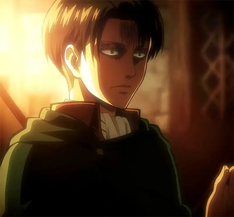 Levi Ackerman 10