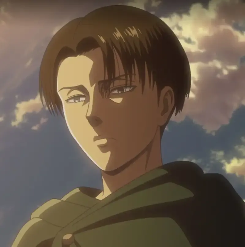 Levi Ackerman 12