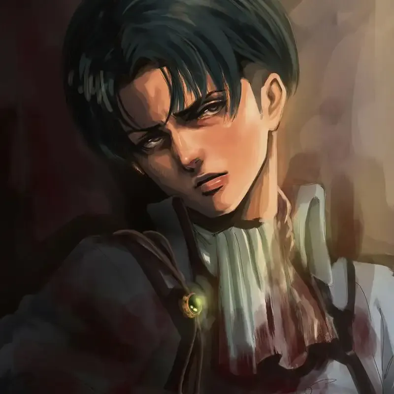 Levi Ackerman 15