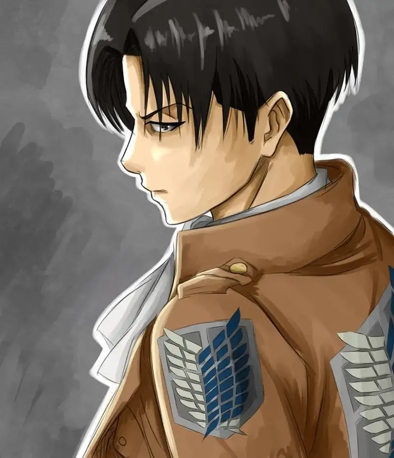 Levi Ackerman 16