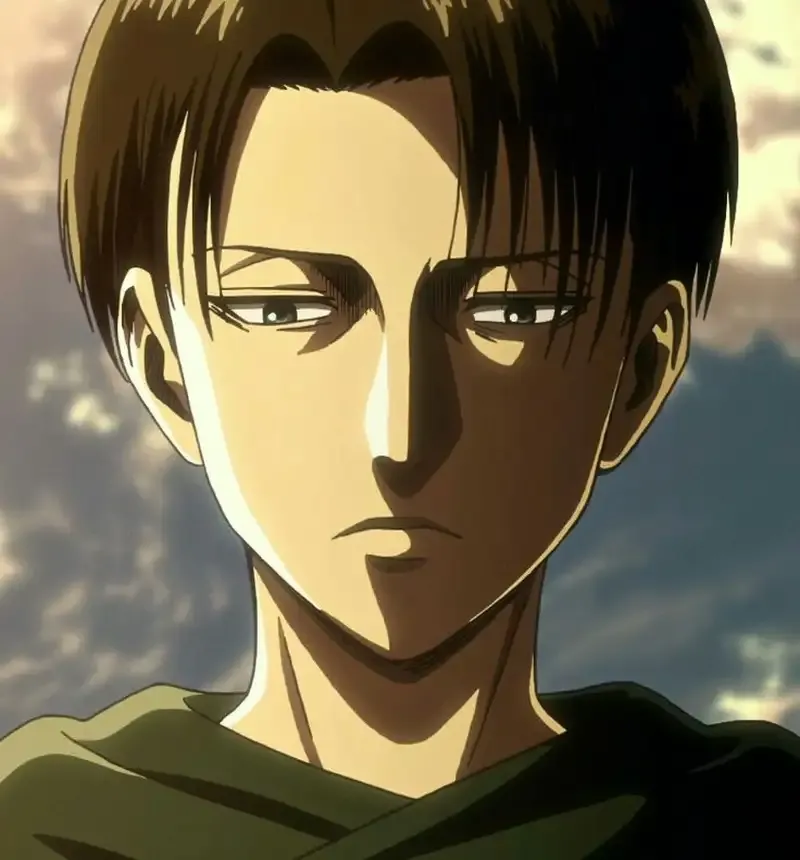 Levi Ackerman 17