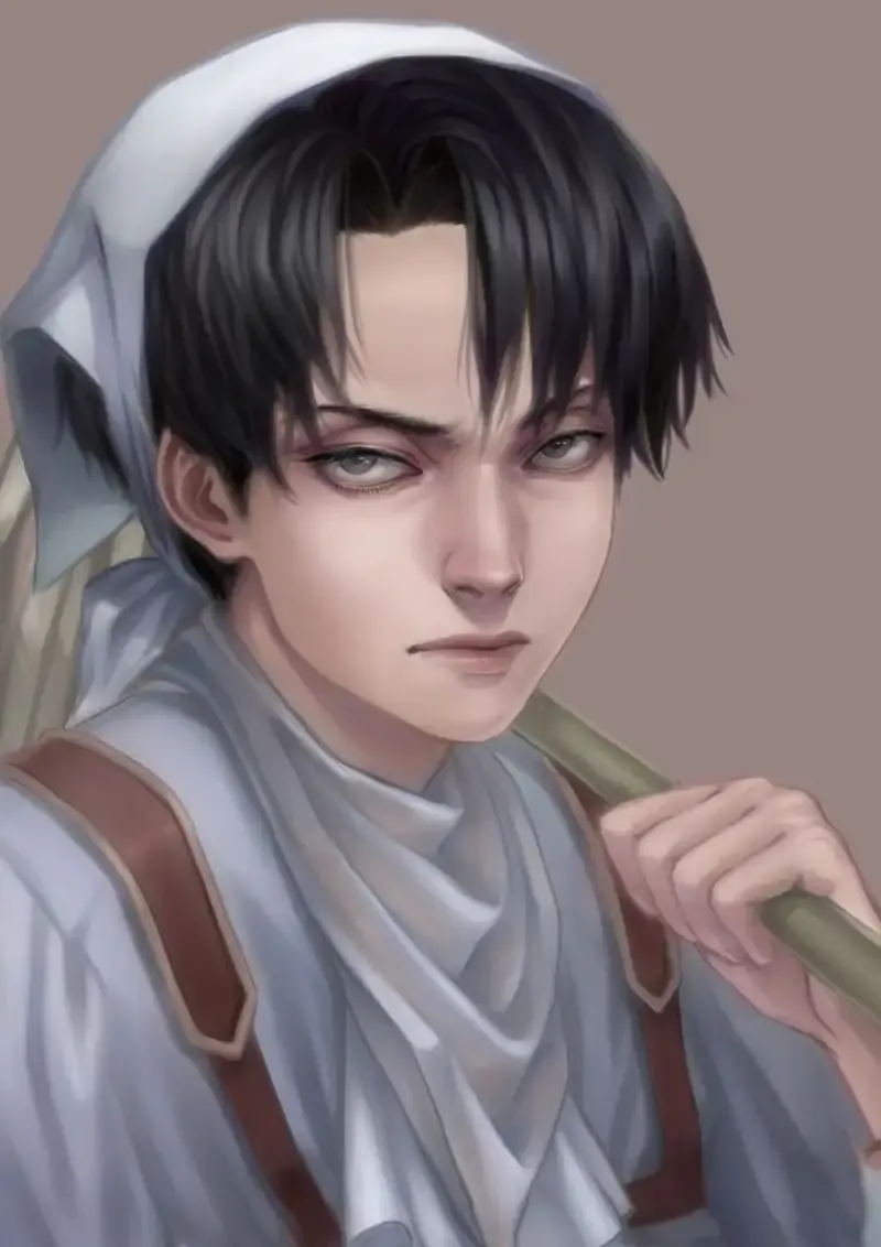 Levi Ackerman 18