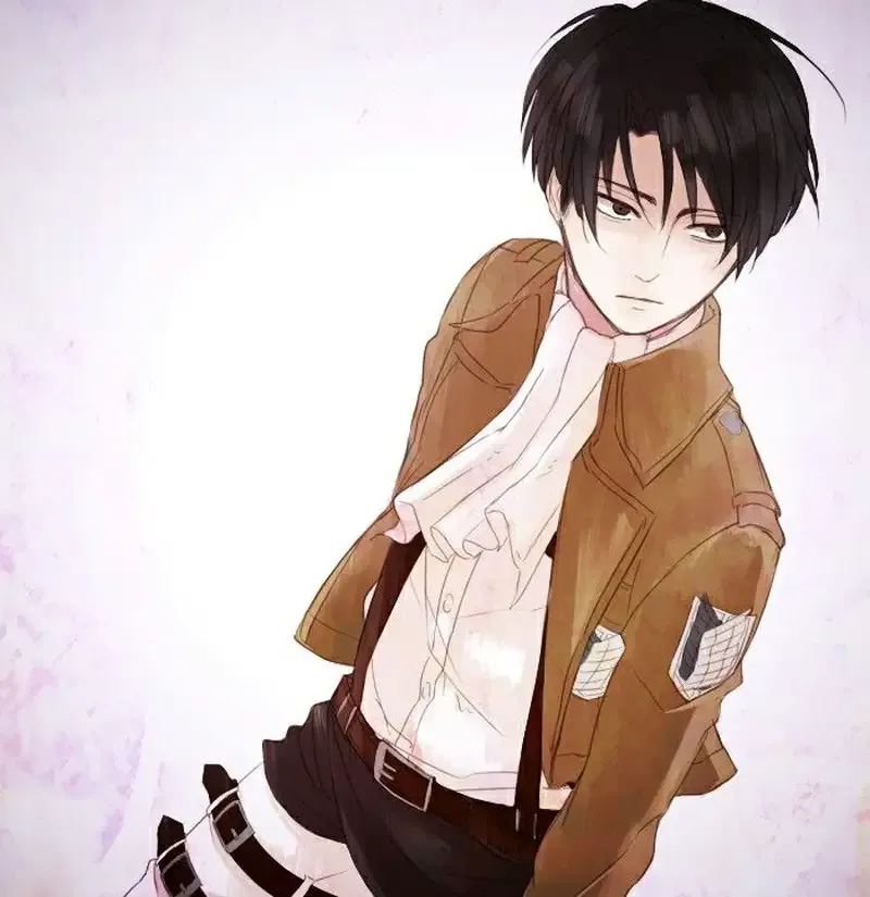 Levi Ackerman 19