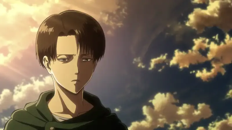 Levi Ackerman 20