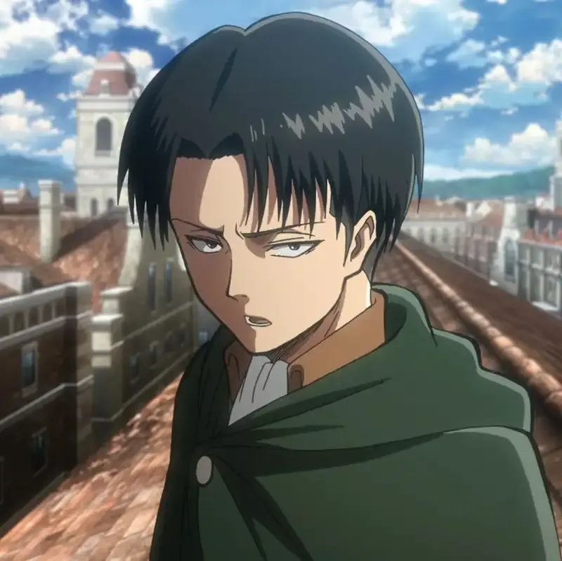 Levi Ackerman 21