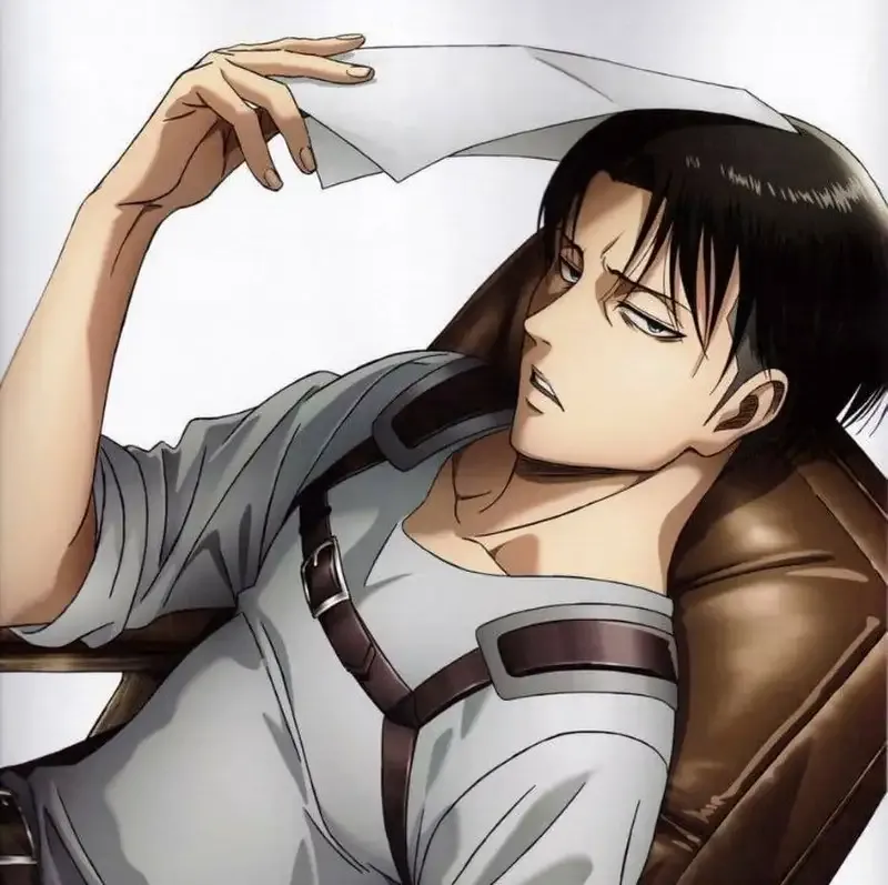 Levi Ackerman 22