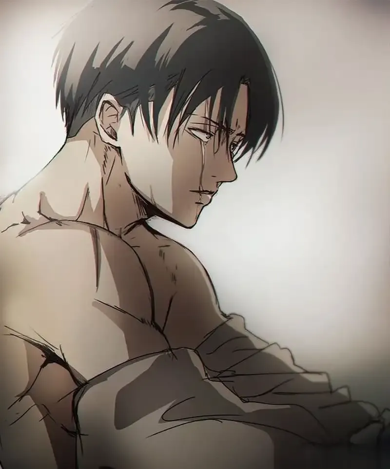 Levi Ackerman 28