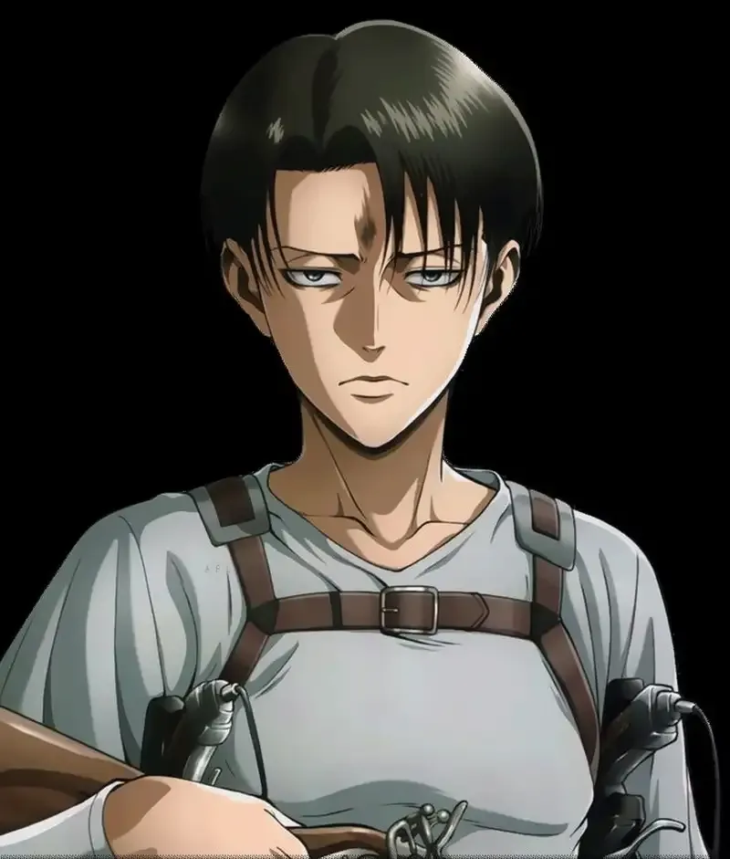 Levi Ackerman 30
