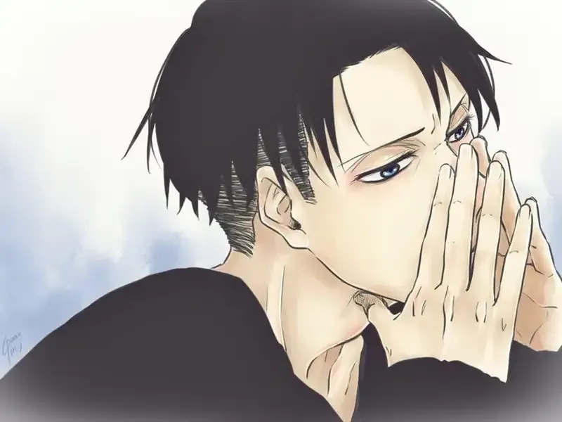Levi Ackerman 31
