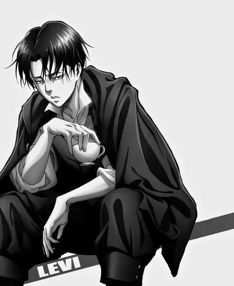 Levi Ackerman 32