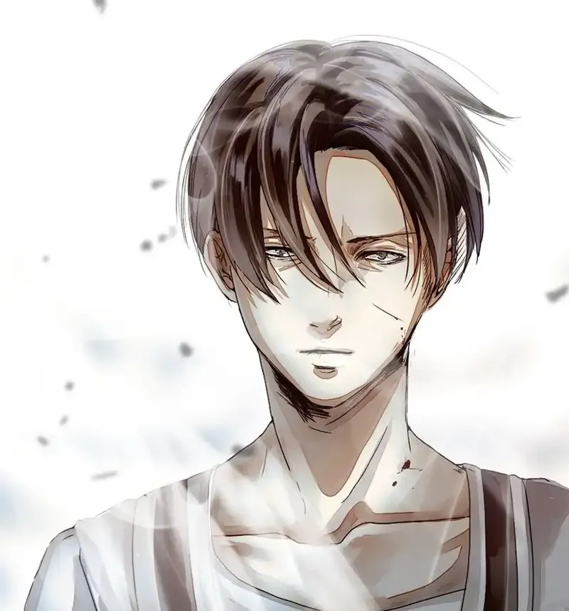 Levi Ackerman 33