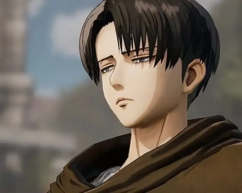 Levi Ackerman 34