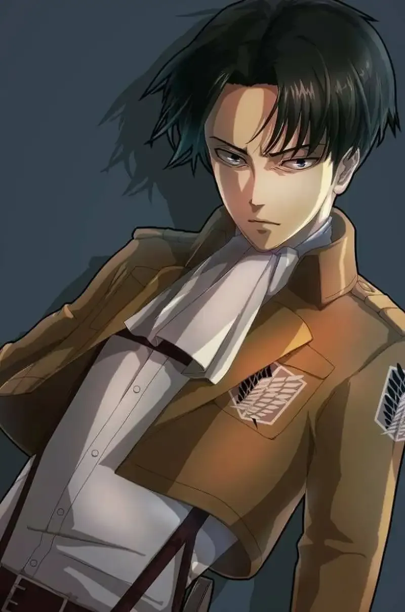 Levi Ackerman 35
