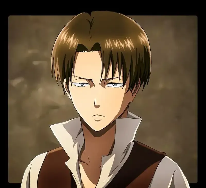 Levi Ackerman 36