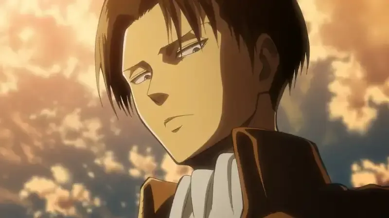 Levi Ackerman 38