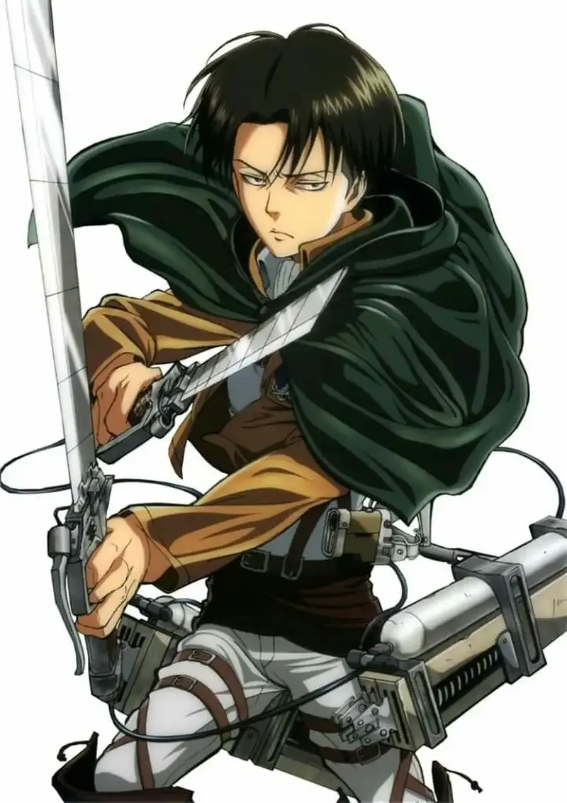 Levi Ackerman 39