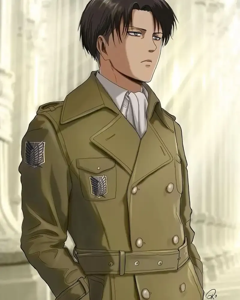 Levi Ackerman 41