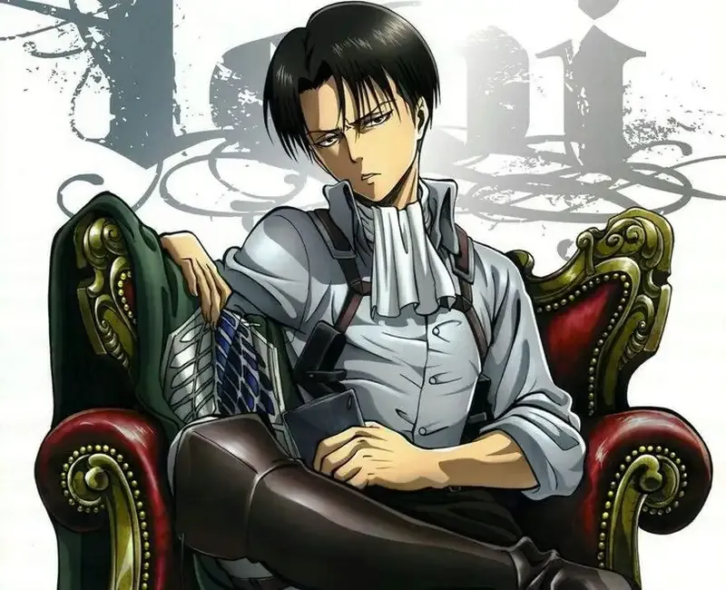 Levi Ackerman 42