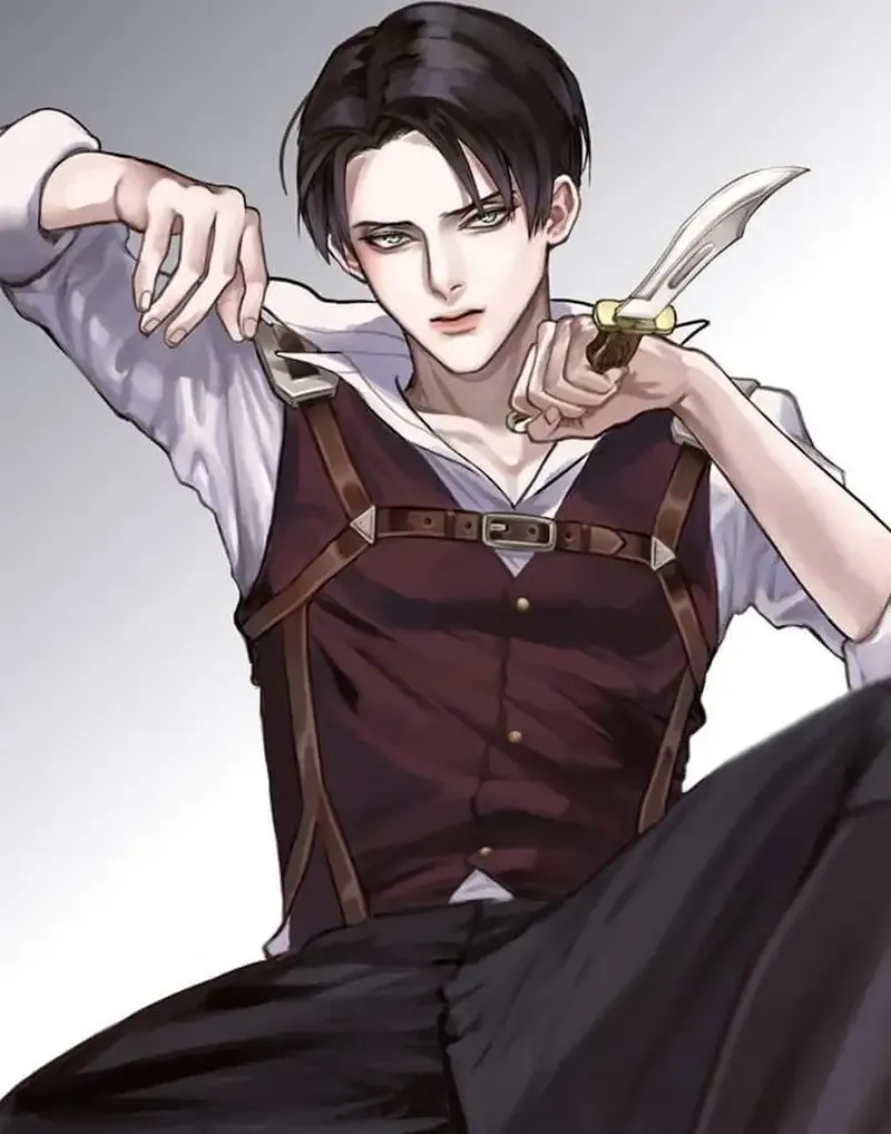 Levi Ackerman 43