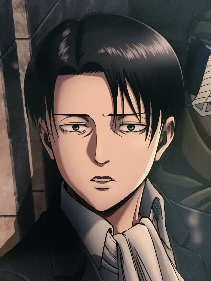 Levi Ackerman 44