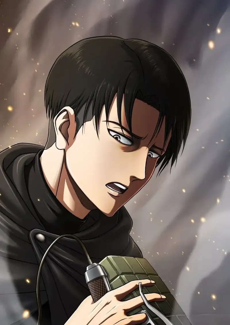 Levi Ackerman 45