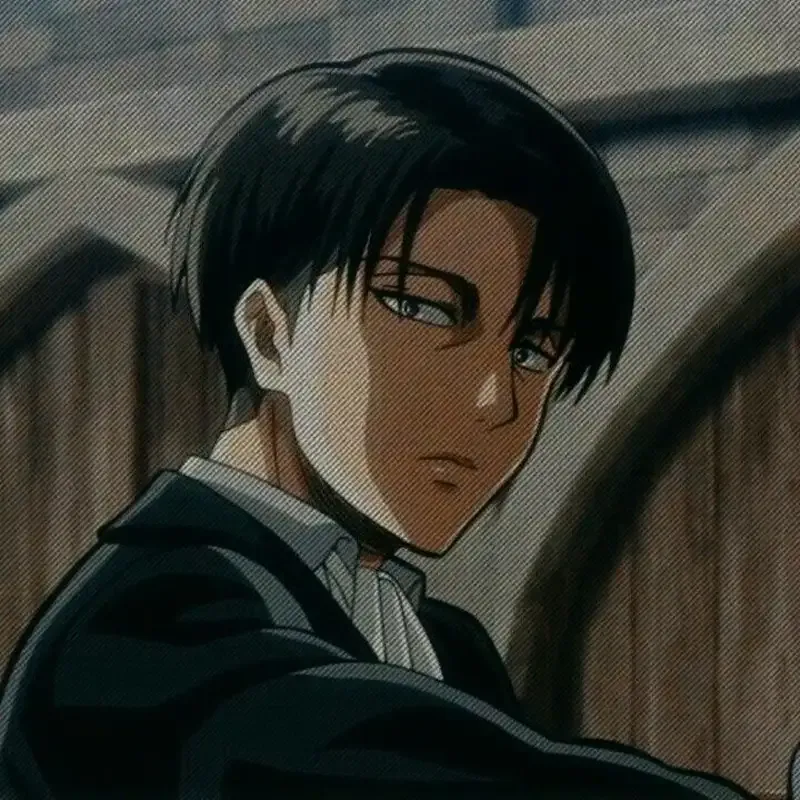 Levi Ackerman 46