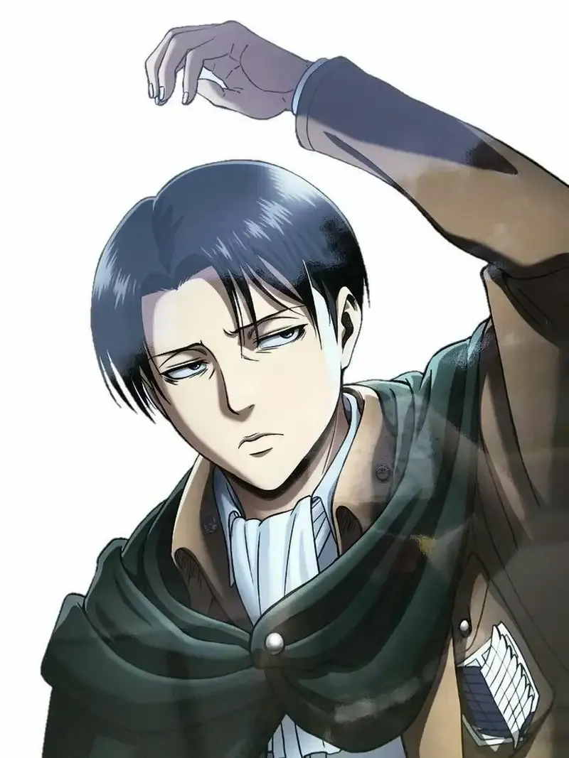 Levi Ackerman 47