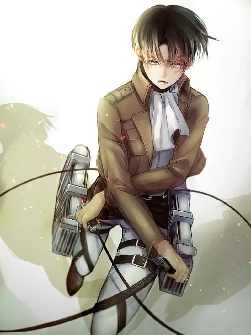 Levi Ackerman 49