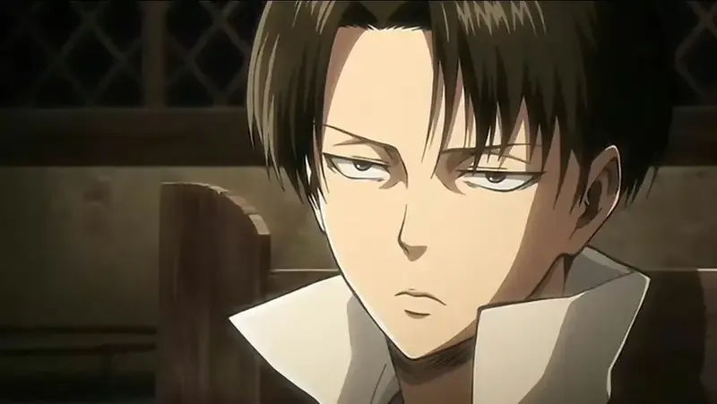 Levi Ackerman 50