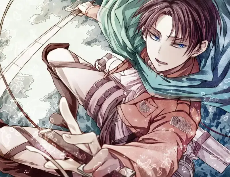 Levi Ackerman 51