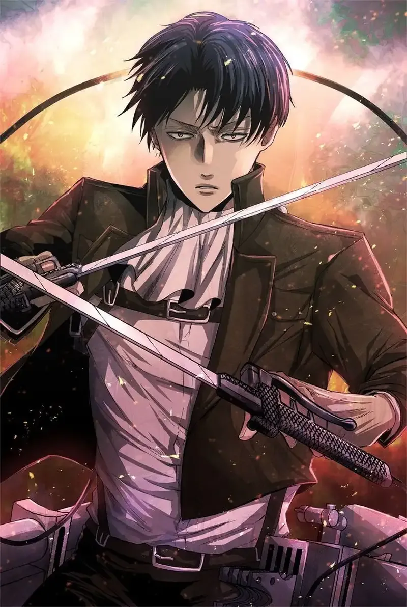Levi Ackerman 52