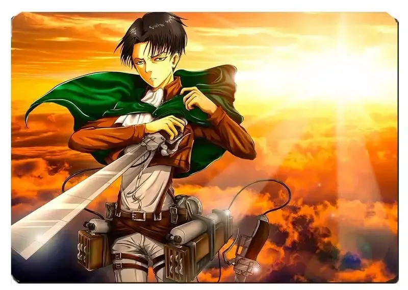 Levi Ackerman 54