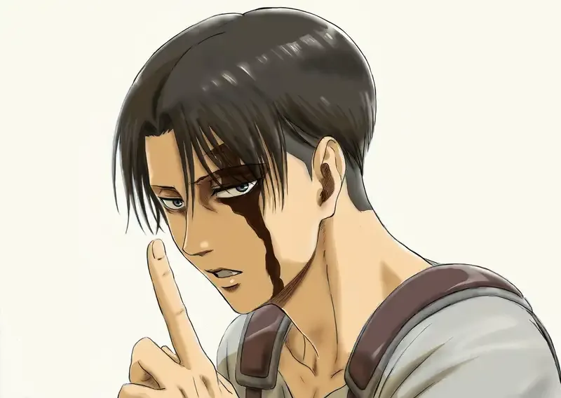 Levi Ackerman 56