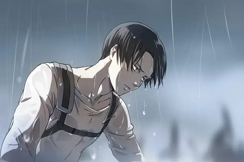 Levi Ackerman 57