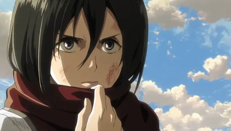 Mikasa Ackerman 2
