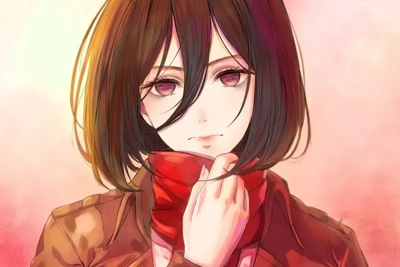 Mikasa Ackerman 4