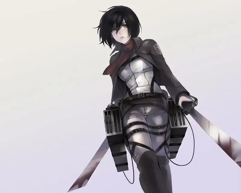 Mikasa Ackerman 6