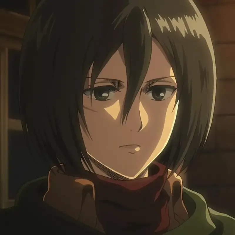 Mikasa Ackerman 9