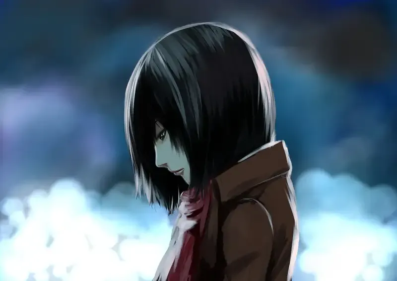 Mikasa Ackerman 12