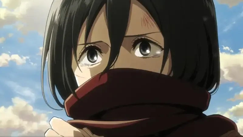 Mikasa Ackerman 19