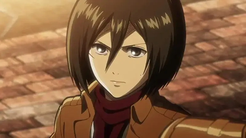 Mikasa Ackerman 30