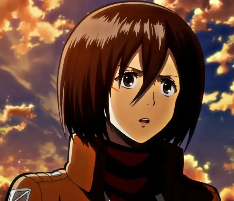 Mikasa Ackerman 32