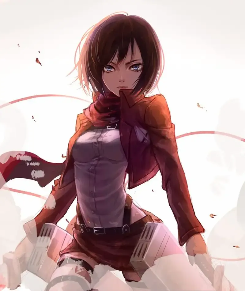 Mikasa Ackerman 38