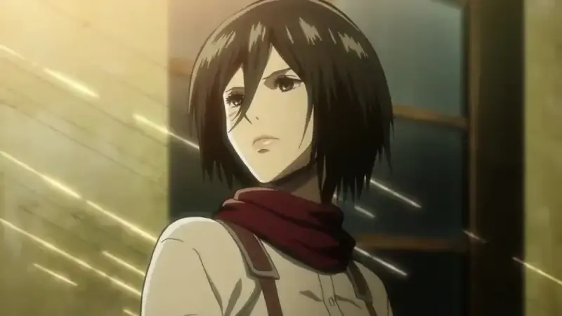 Mikasa Ackerman 44