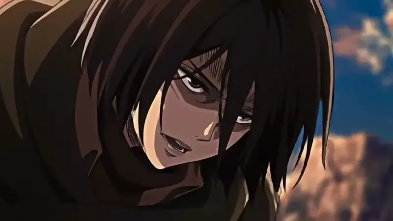 Mikasa Ackerman 48