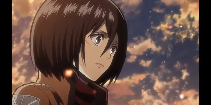 Mikasa Ackerman 51