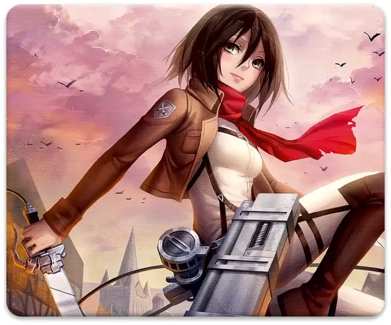 Mikasa Ackerman 52