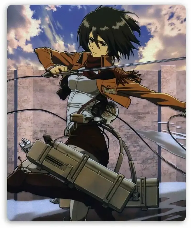 Mikasa Ackerman 53