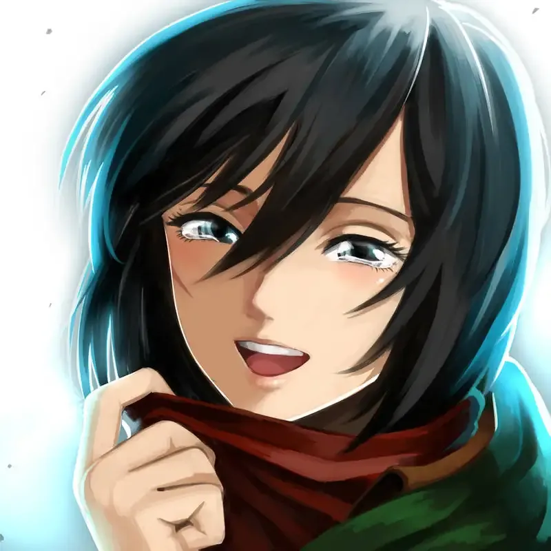 Mikasa Ackerman 56